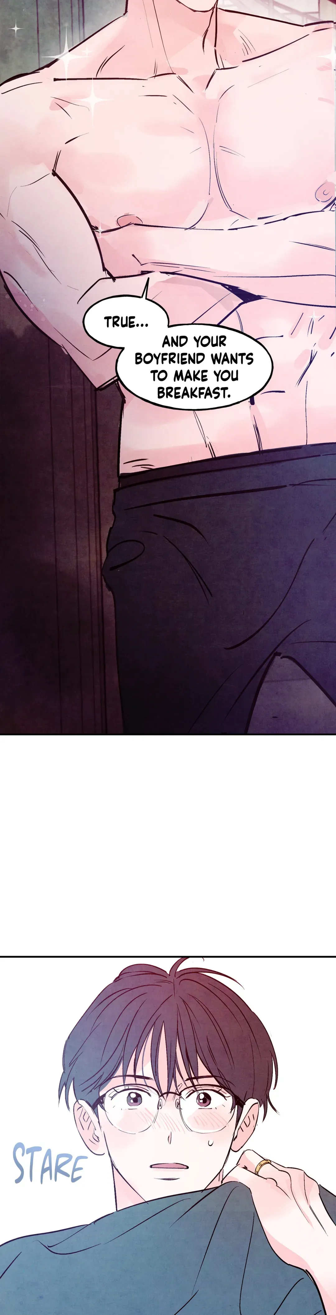Punch Drunk Love - Season 2 manhwa