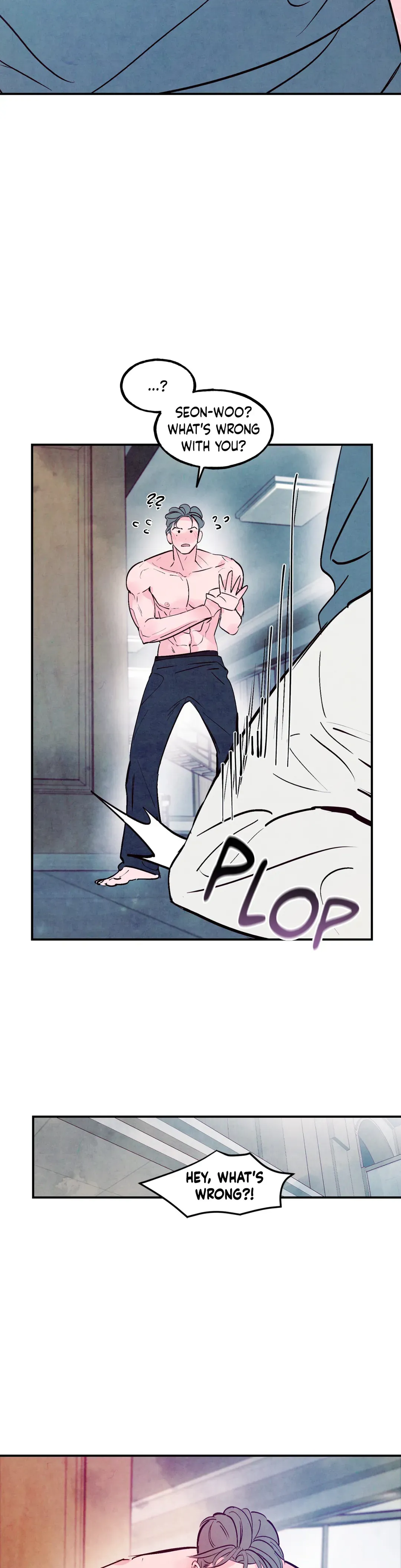 Punch Drunk Love - Season 2 manhwa