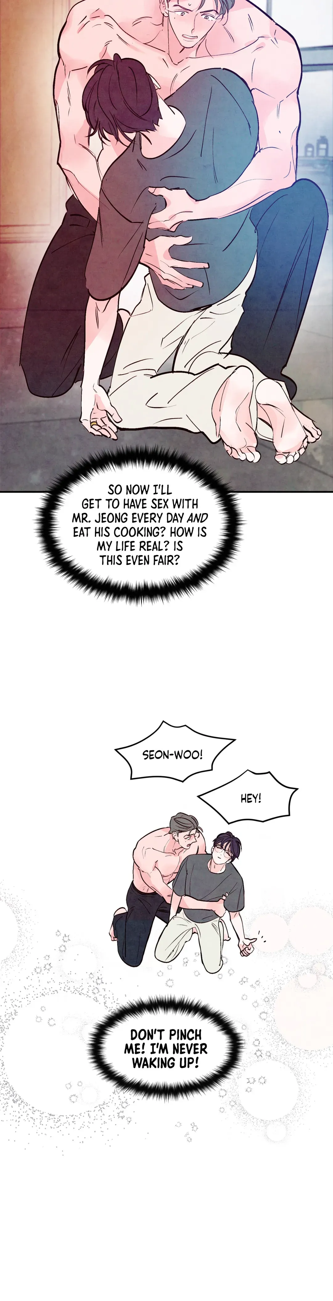 Punch Drunk Love - Season 2 manhwa