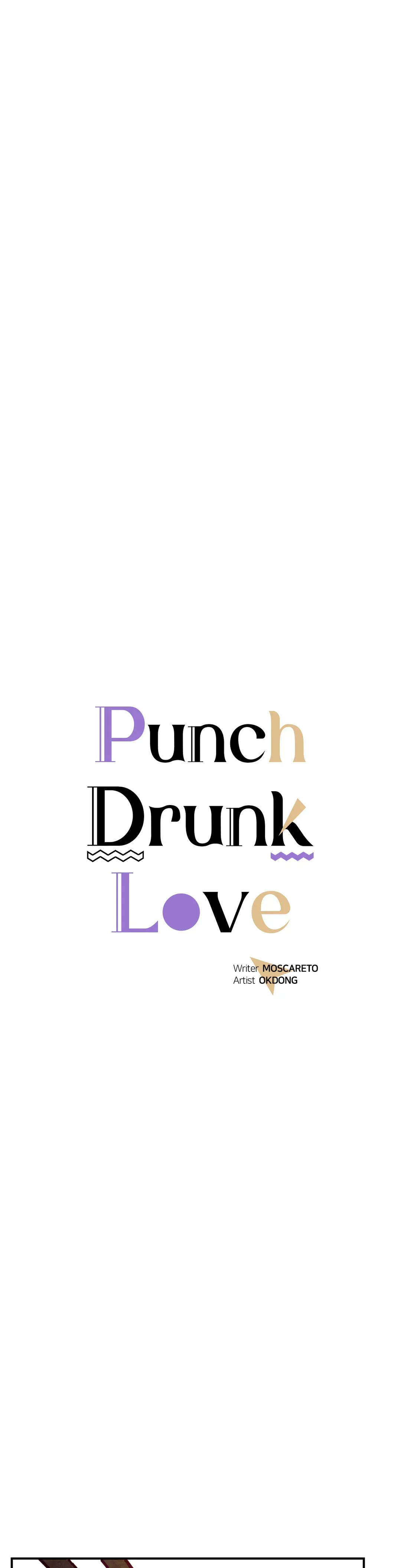 Punch Drunk Love - Season 2 manhwa