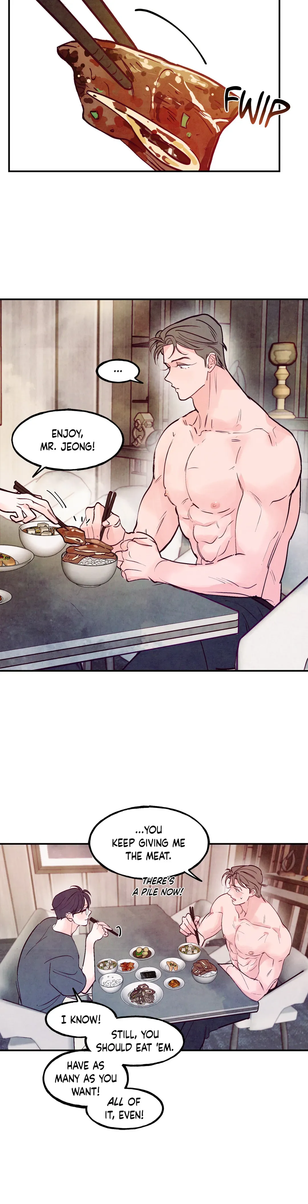 Punch Drunk Love - Season 2 manhwa