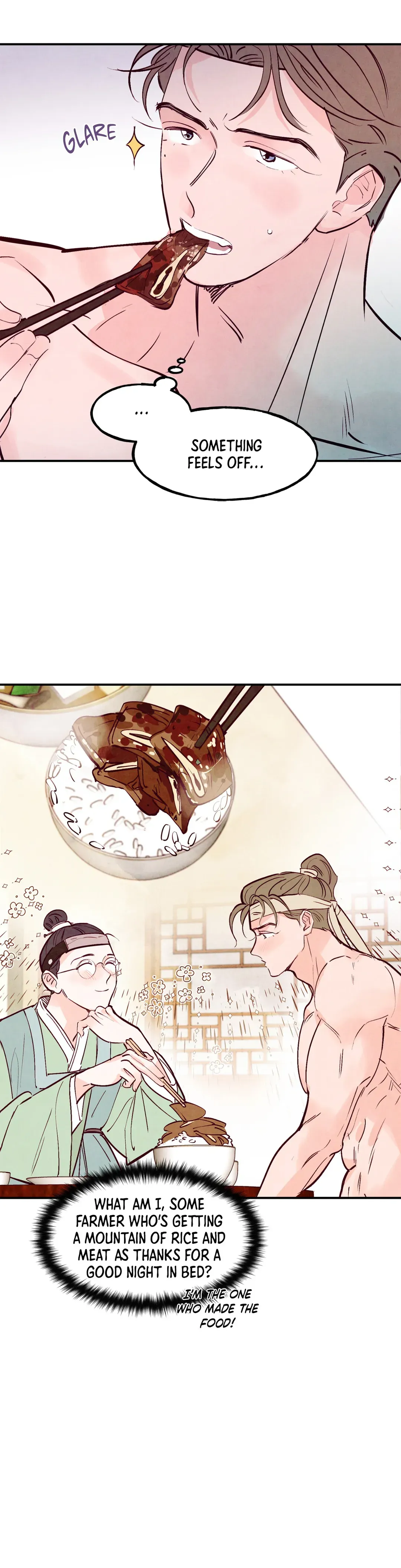 Punch Drunk Love - Season 2 manhwa