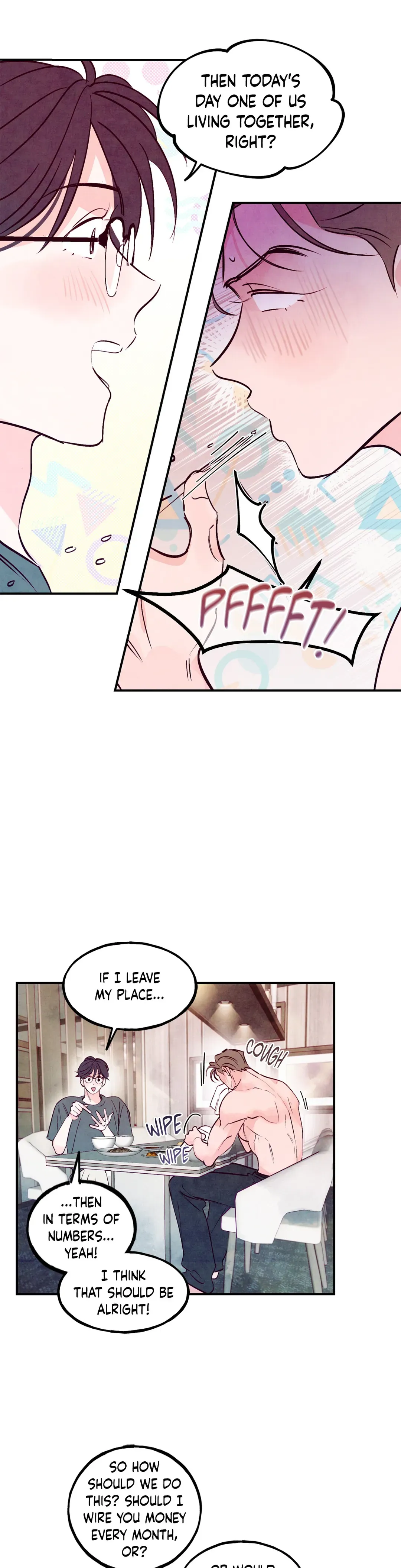 Punch Drunk Love - Season 2 manhwa