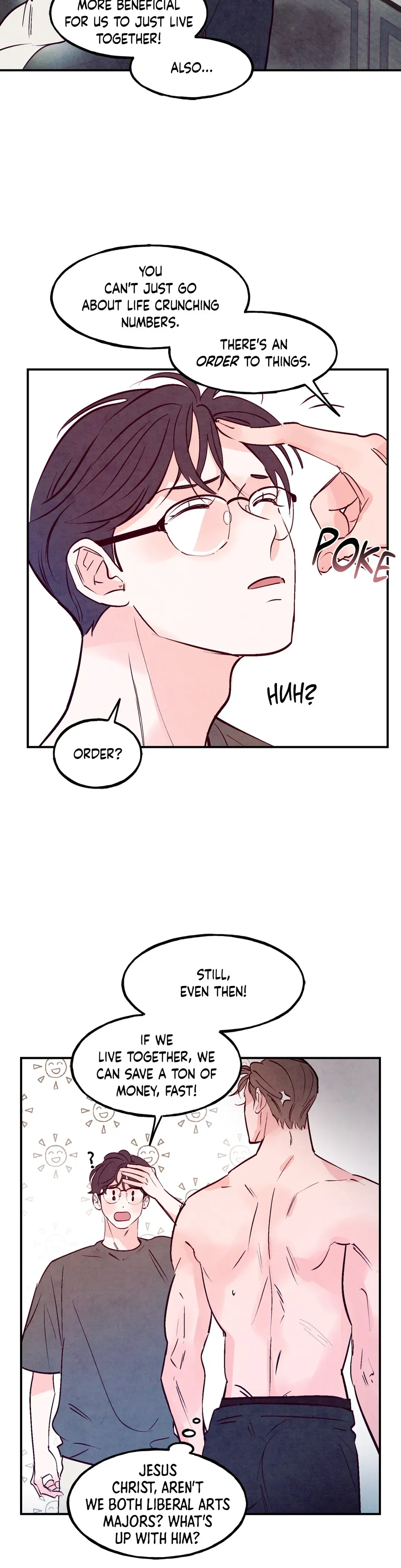 Punch Drunk Love - Season 2 manhwa