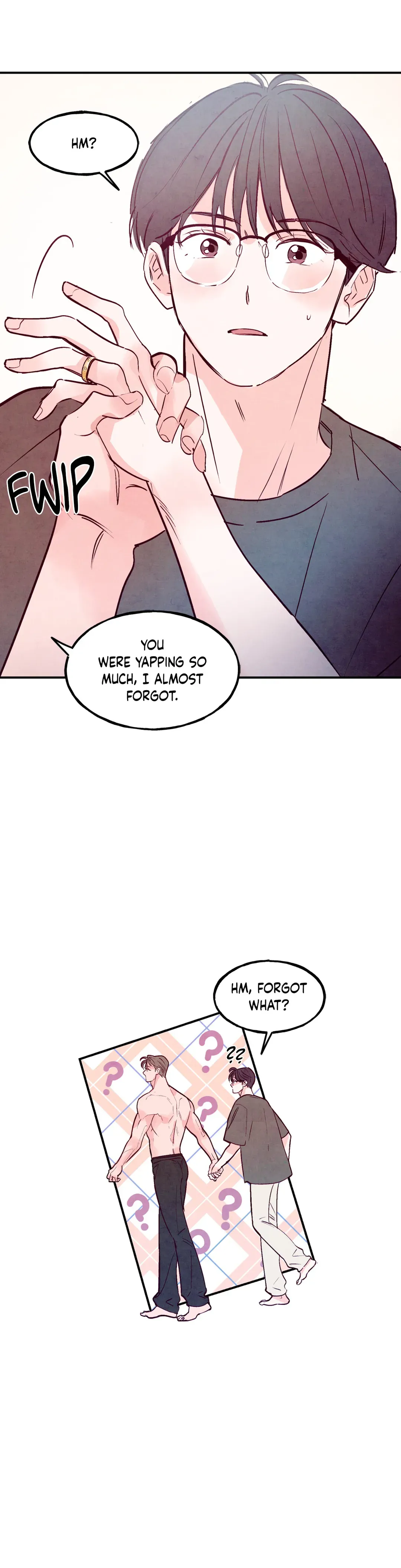 Punch Drunk Love - Season 2 manhwa