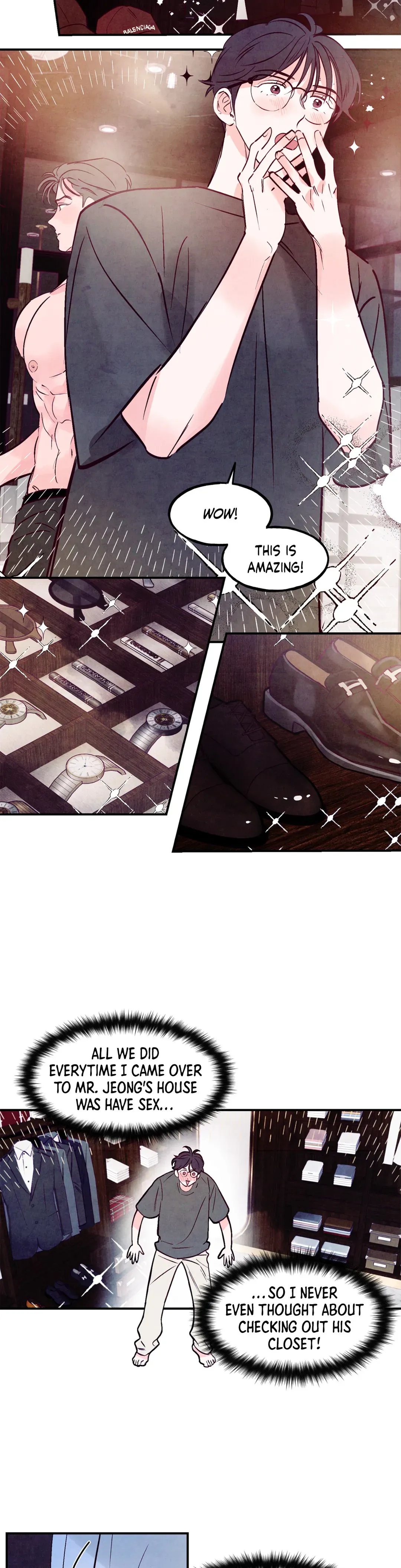 Punch Drunk Love - Season 2 manhwa