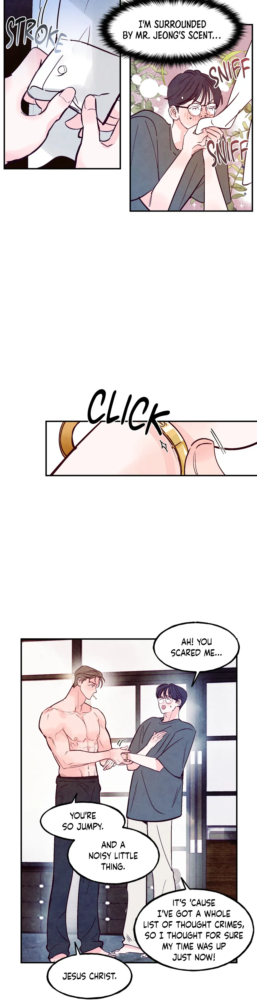 Punch Drunk Love - Season 2 manhwa