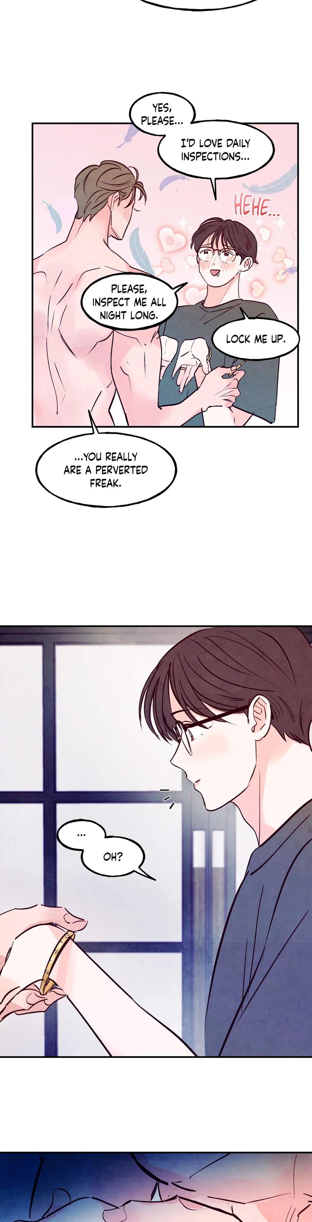 Punch Drunk Love - Season 2 manhwa