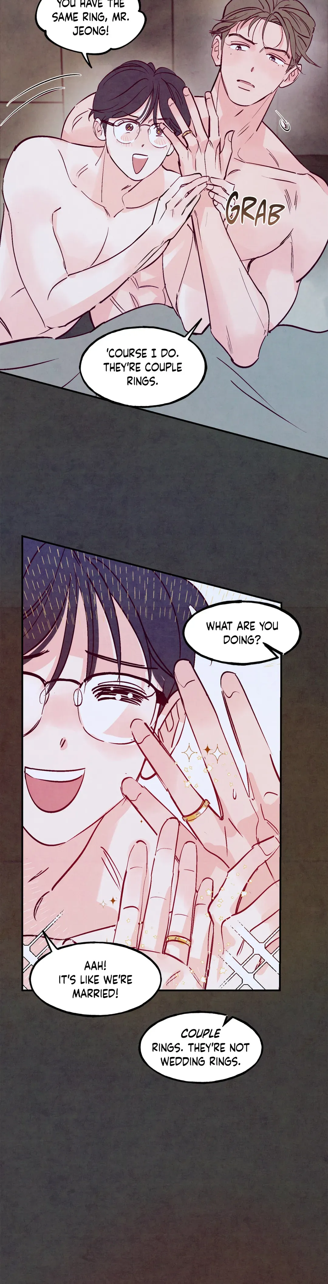 Punch Drunk Love - Season 2 manhwa