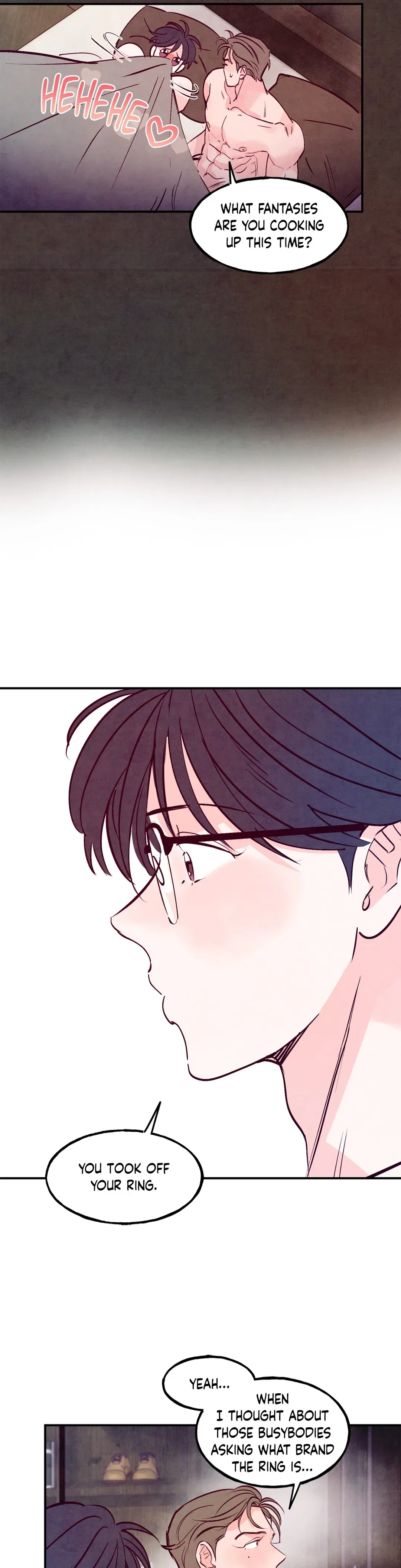 Punch Drunk Love - Season 2 manhwa