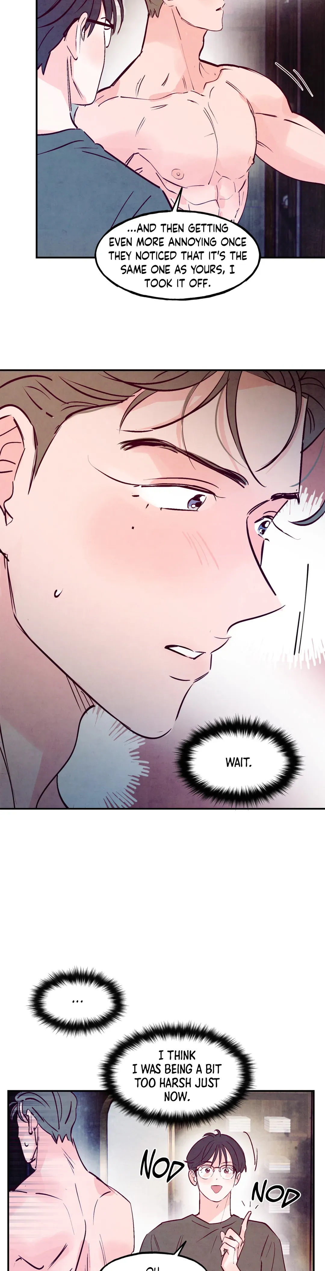 Punch Drunk Love - Season 2 manhwa