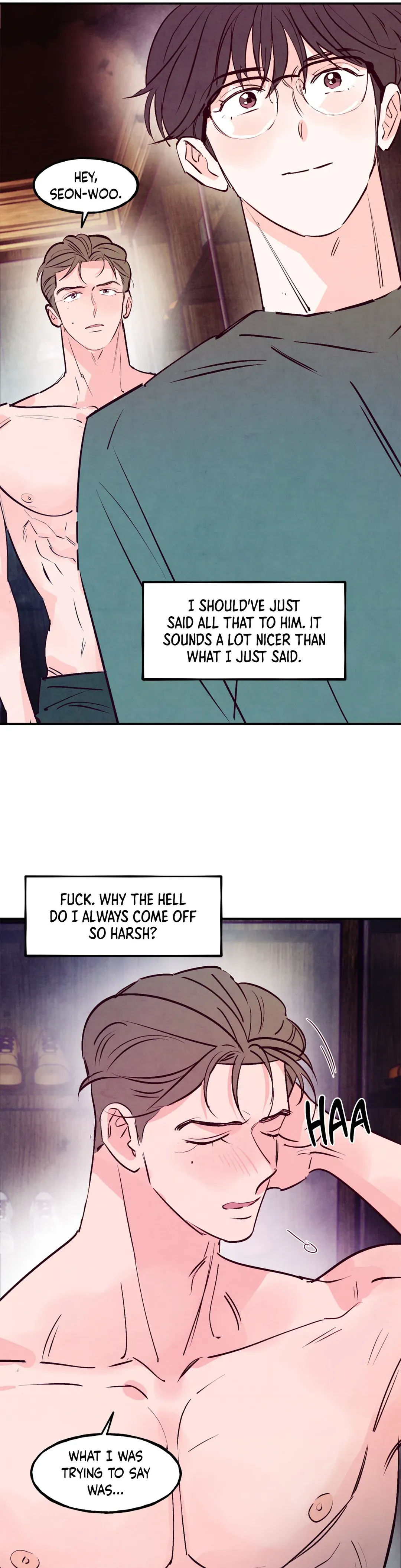 Punch Drunk Love - Season 2 manhwa