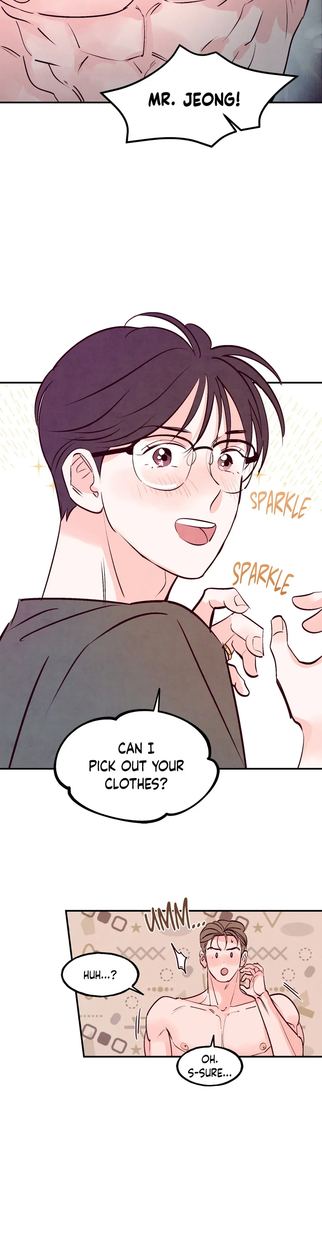 Punch Drunk Love - Season 2 manhwa
