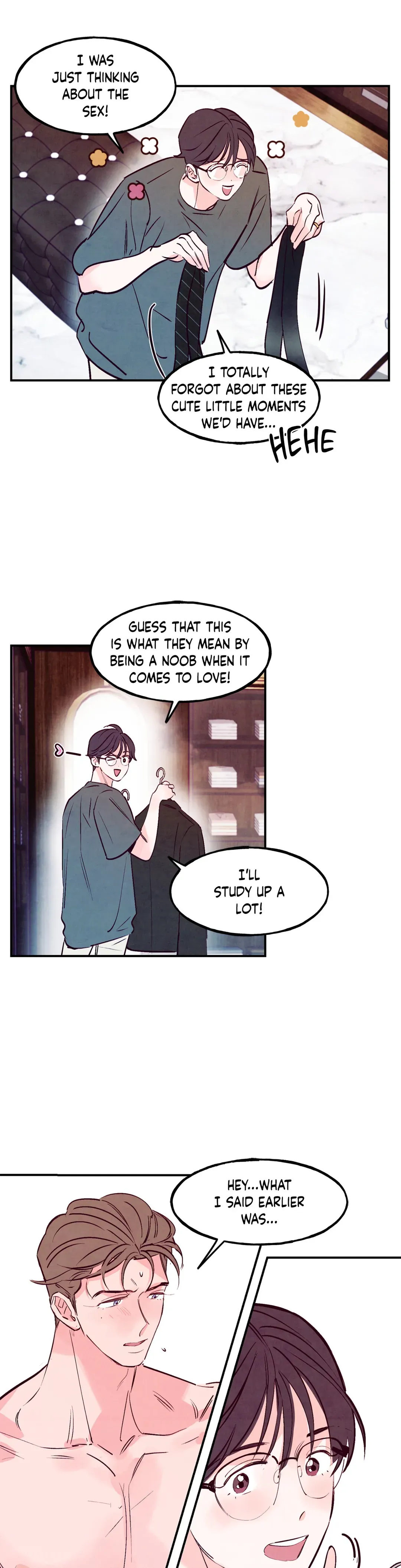 Punch Drunk Love - Season 2 manhwa