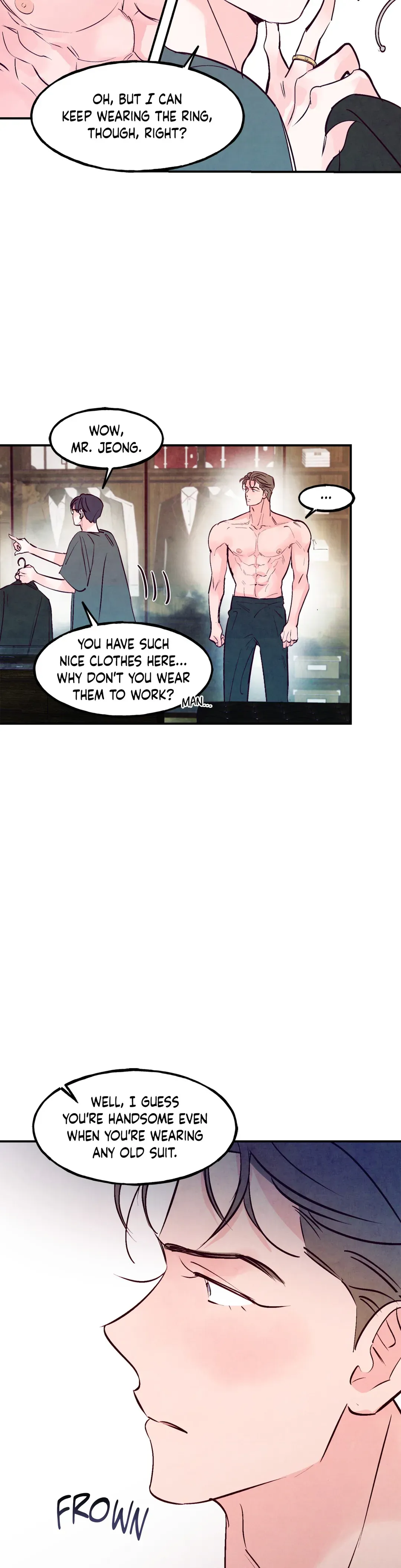 Punch Drunk Love - Season 2 manhwa