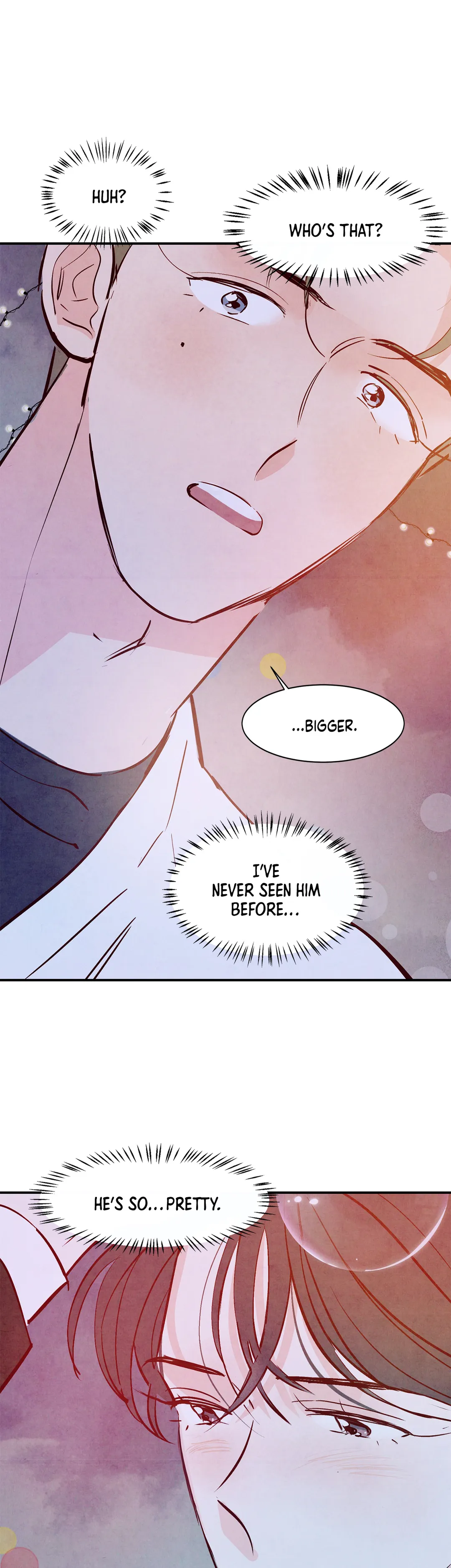Punch Drunk Love - Side Story 1 〖College AU〗 manhwa