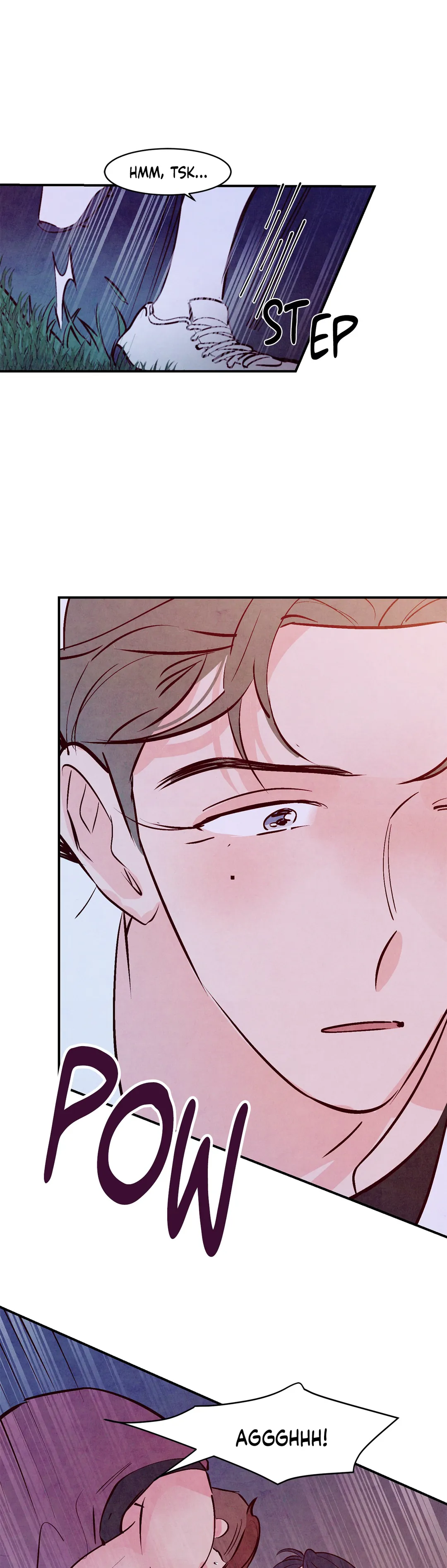 Punch Drunk Love - Side Story 1 〖College AU〗 manhwa