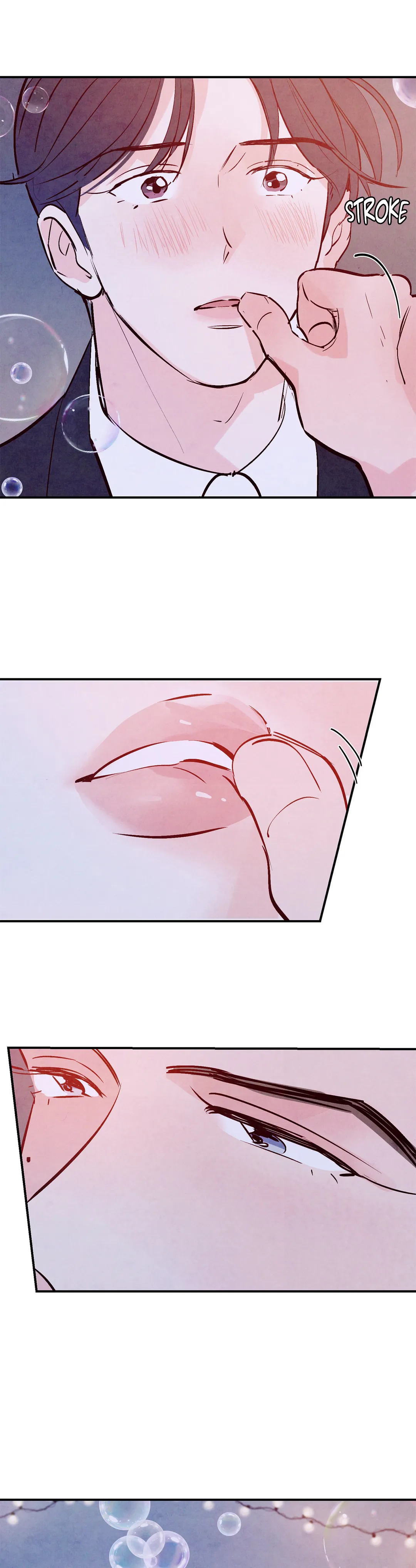 Punch Drunk Love - Side Story 1 〖College AU〗 manhwa
