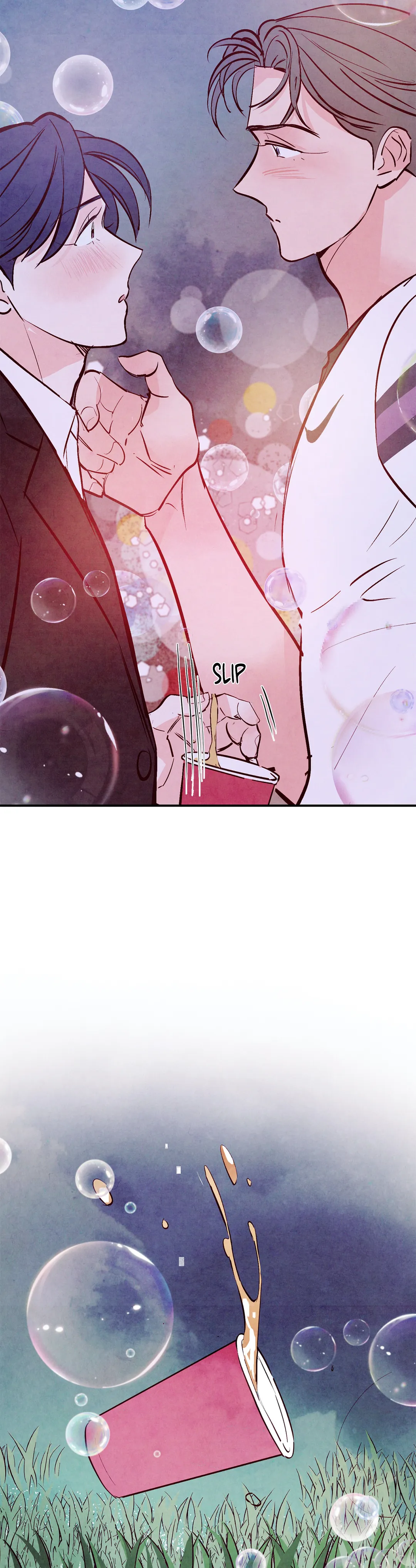 Punch Drunk Love - Side Story 1 〖College AU〗 manhwa