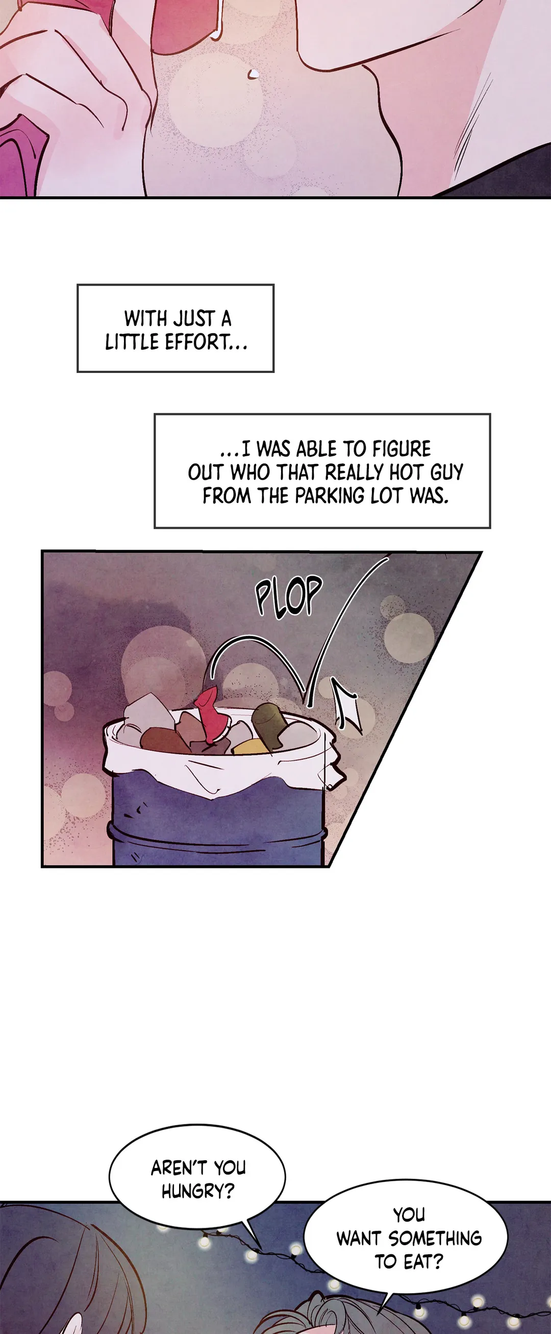 Punch Drunk Love - Side Story 2 〖College AU〗 manhwa