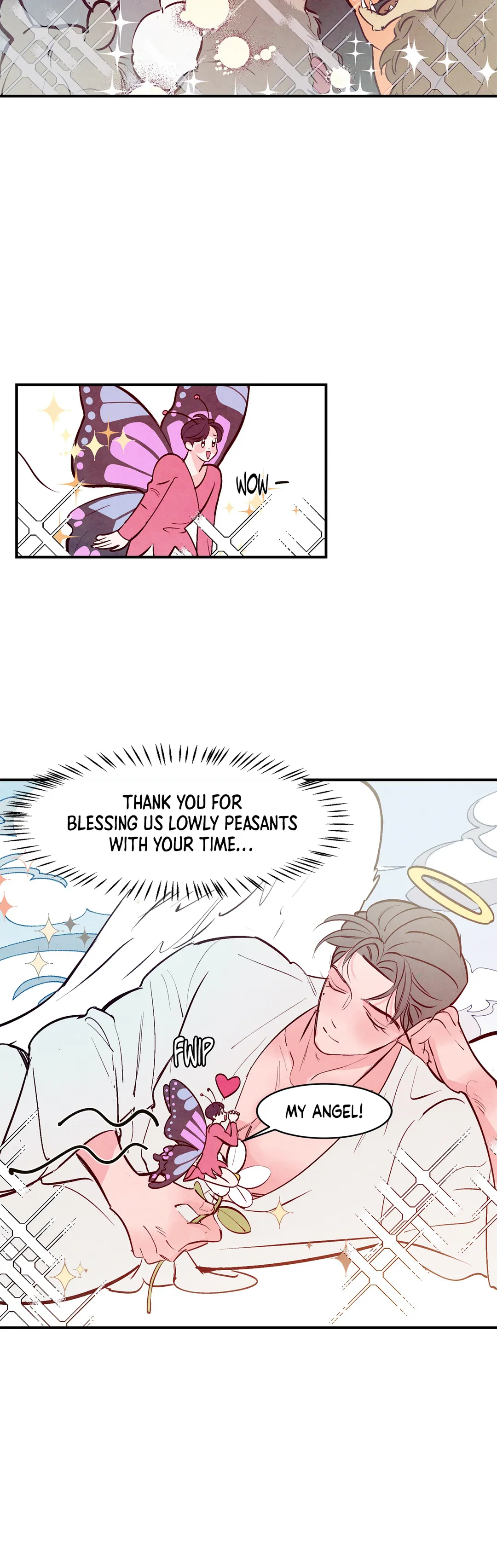 Punch Drunk Love - Side Story 2 〖College AU〗 manhwa