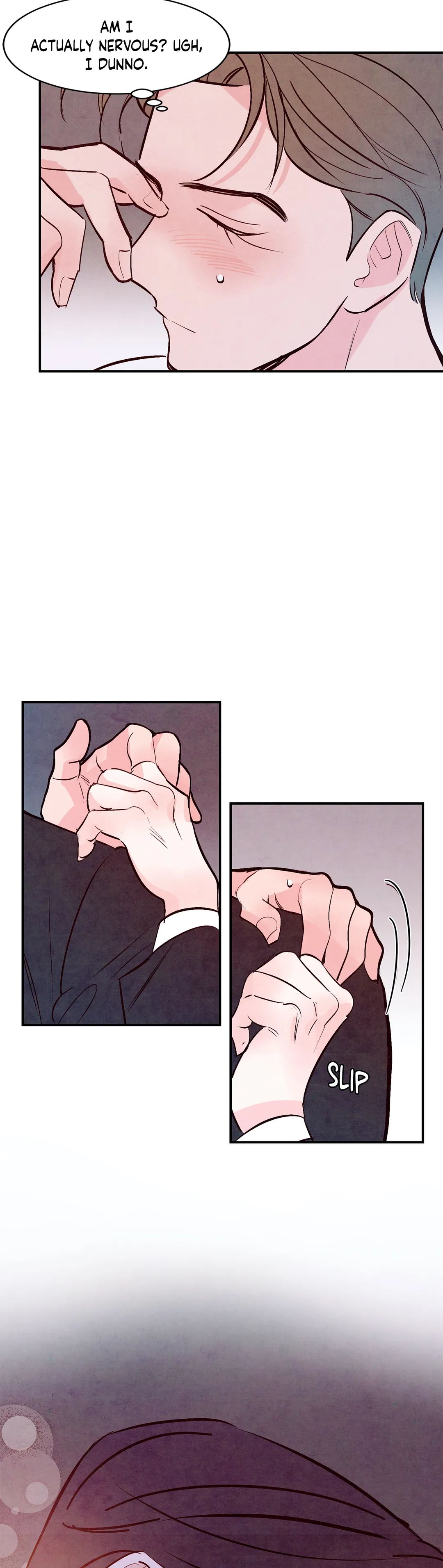 Punch Drunk Love - Side Story 2 〖College AU〗 manhwa