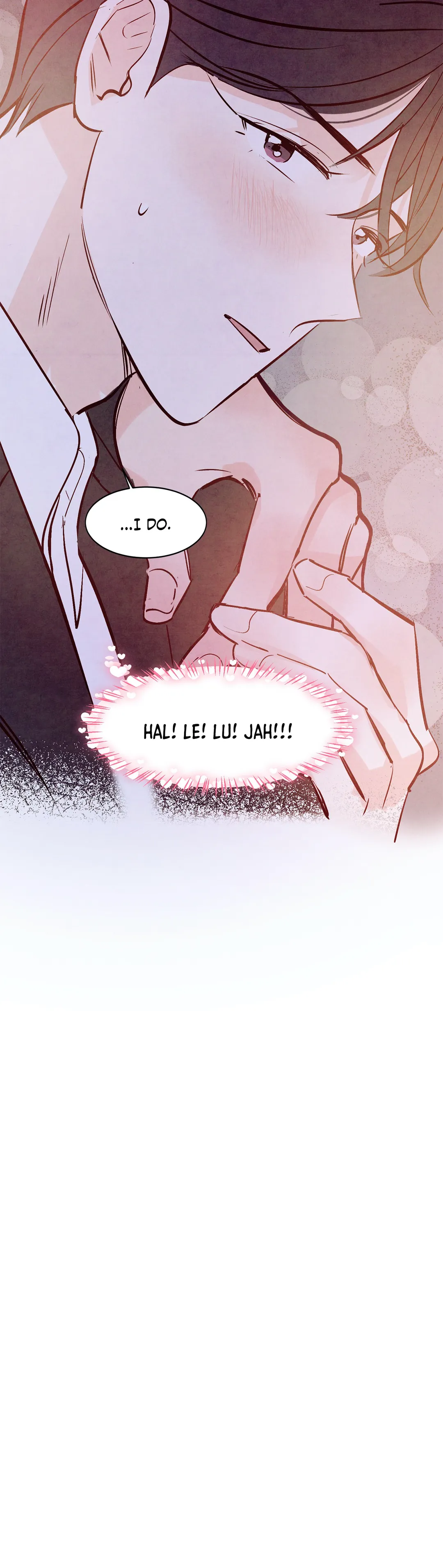 Punch Drunk Love - Side Story 2 〖College AU〗 manhwa