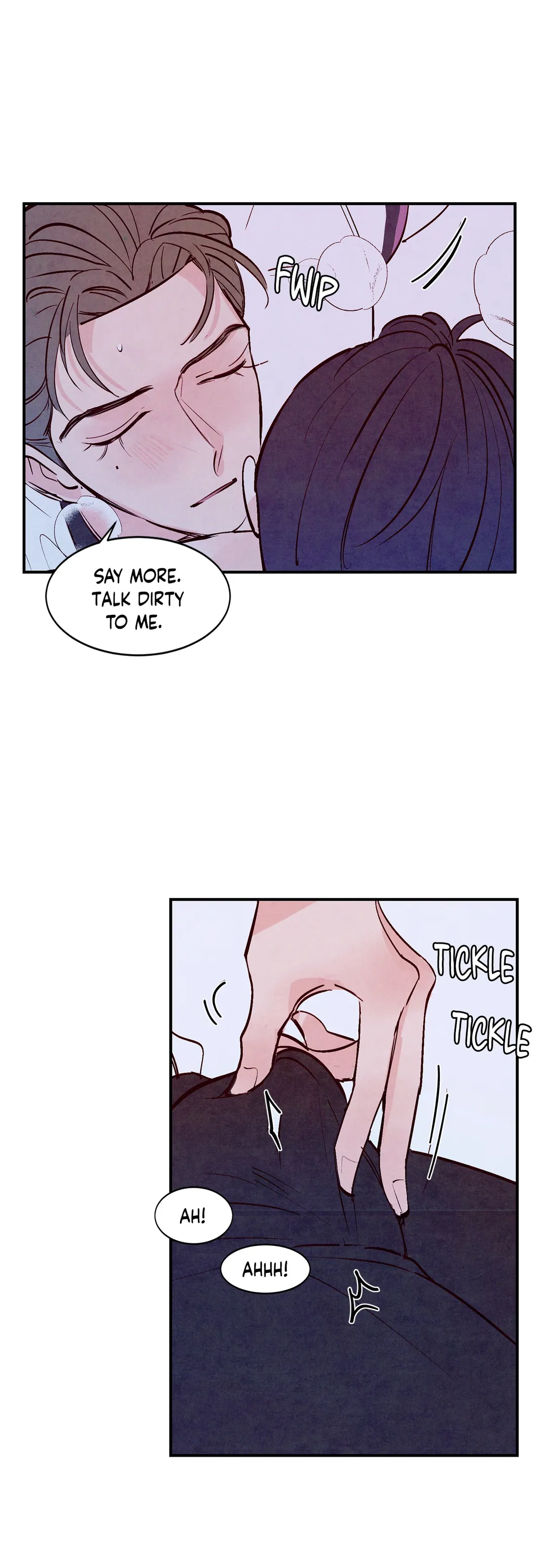 Punch Drunk Love - Side Story 2 〖College AU〗 manhwa