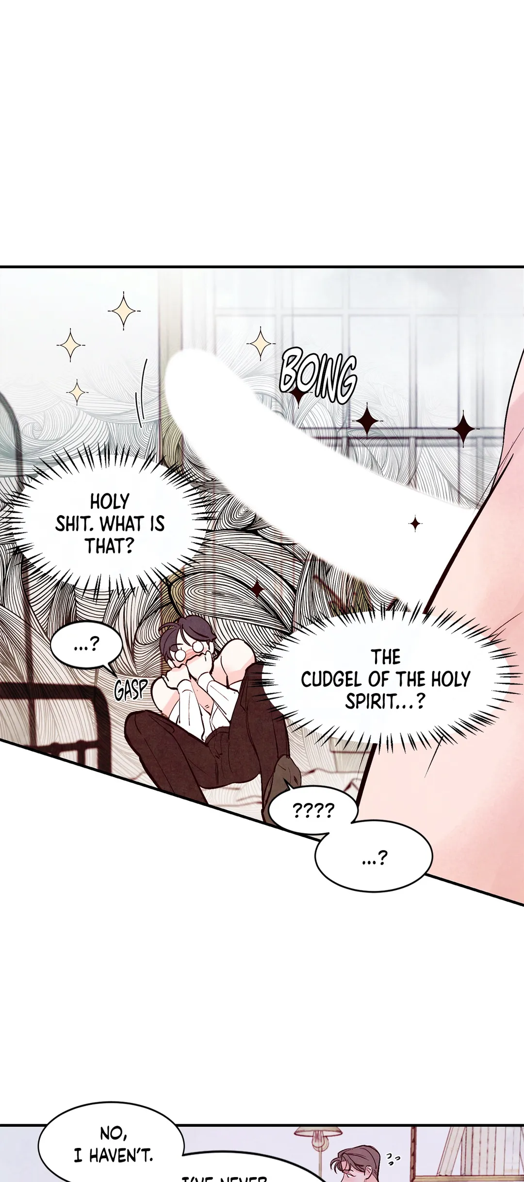 Punch Drunk Love - Side Story 2 〖College AU〗 manhwa