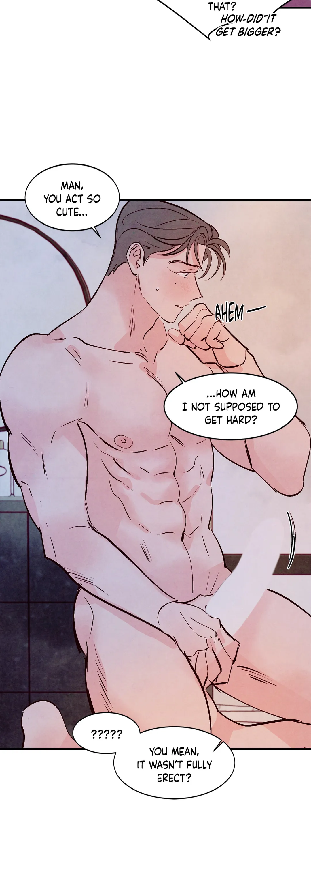 Punch Drunk Love - Side Story 2 〖College AU〗 manhwa