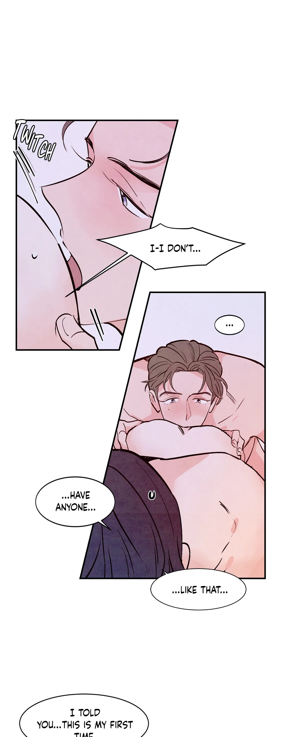 Punch Drunk Love - Side Story 3 〖College AU〗 manhwa