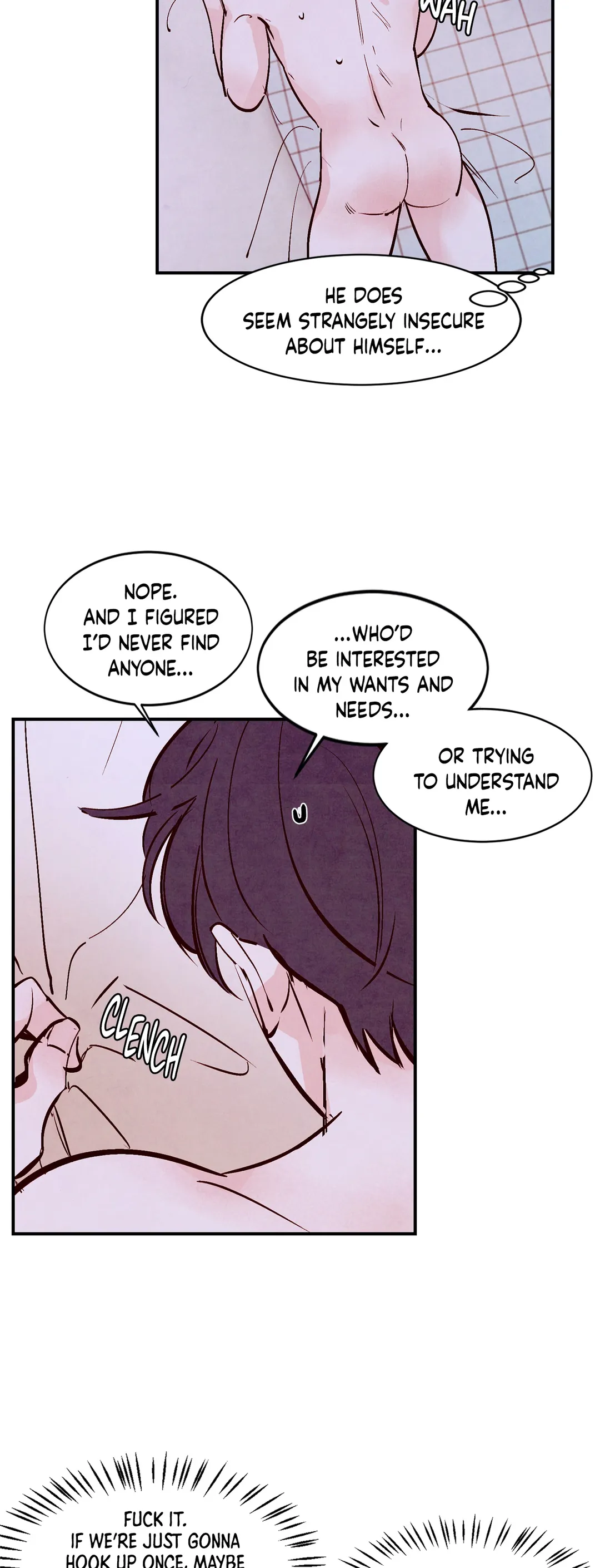 Punch Drunk Love - Side Story 3 〖College AU〗 manhwa