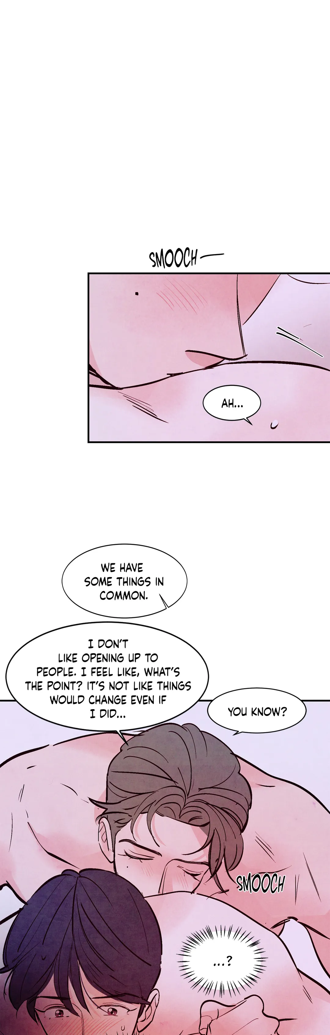 Punch Drunk Love - Side Story 3 〖College AU〗 manhwa