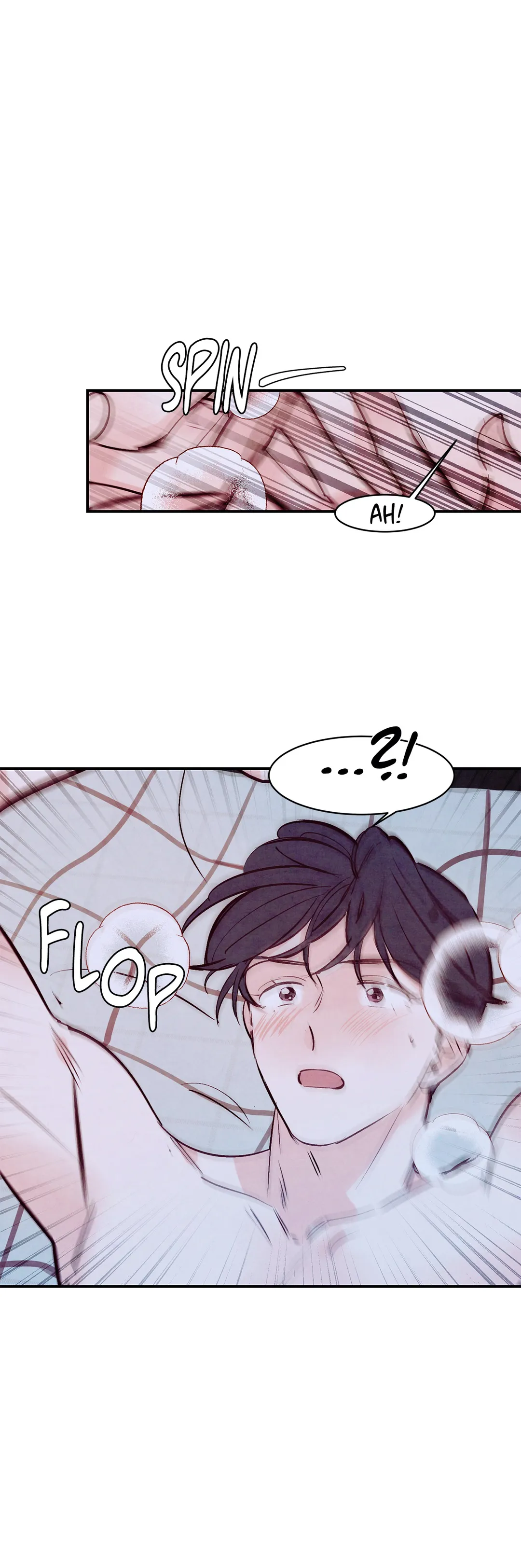 Punch Drunk Love - Side Story 3 〖College AU〗 manhwa