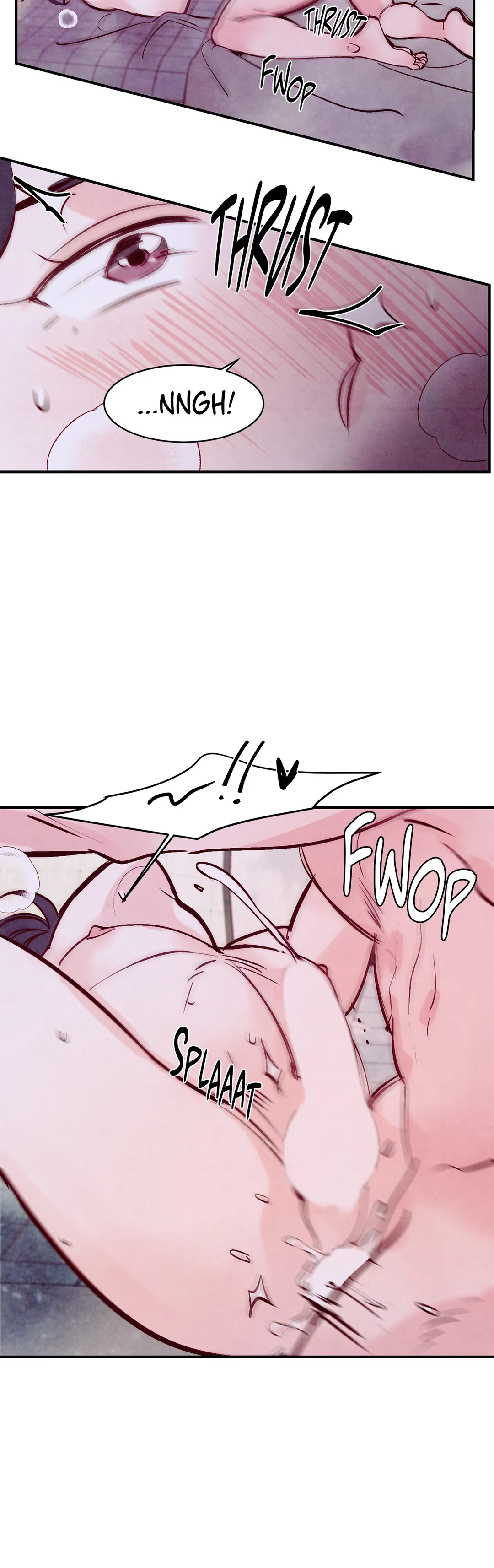 Punch Drunk Love - Side Story 3 〖College AU〗 manhwa