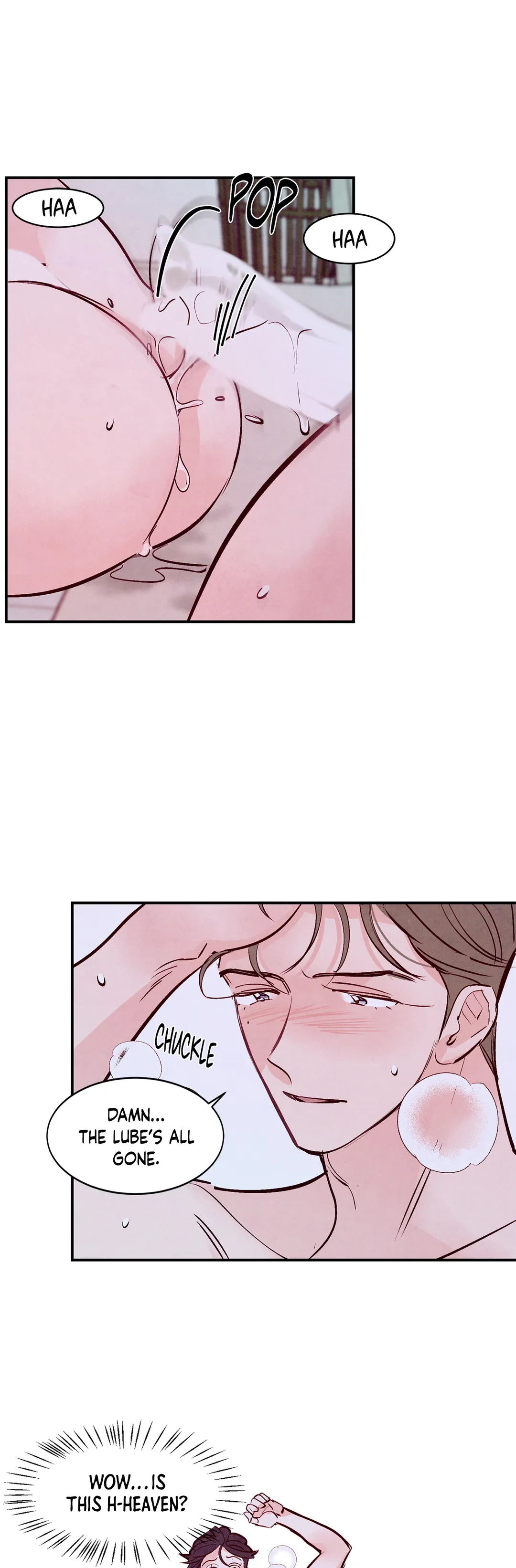 Punch Drunk Love - Side Story 3 〖College AU〗 manhwa