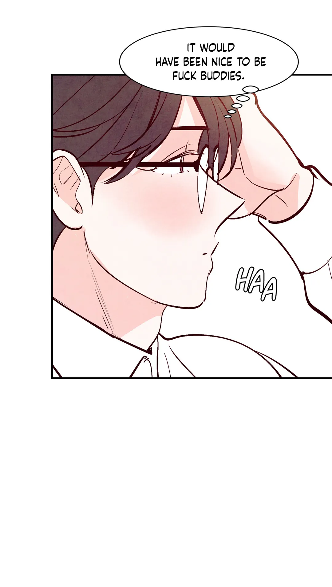 Punch Drunk Love - Side Story 3 〖College AU〗 manhwa