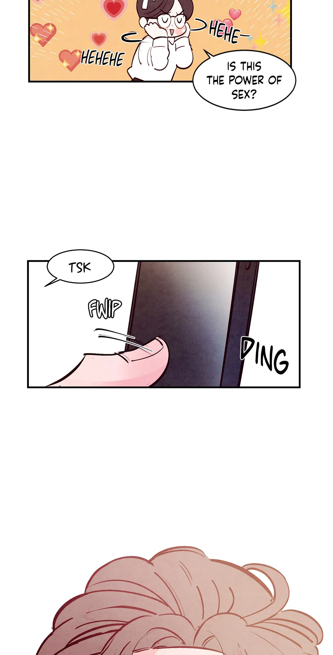 Punch Drunk Love - Side Story 3 〖College AU〗 manhwa