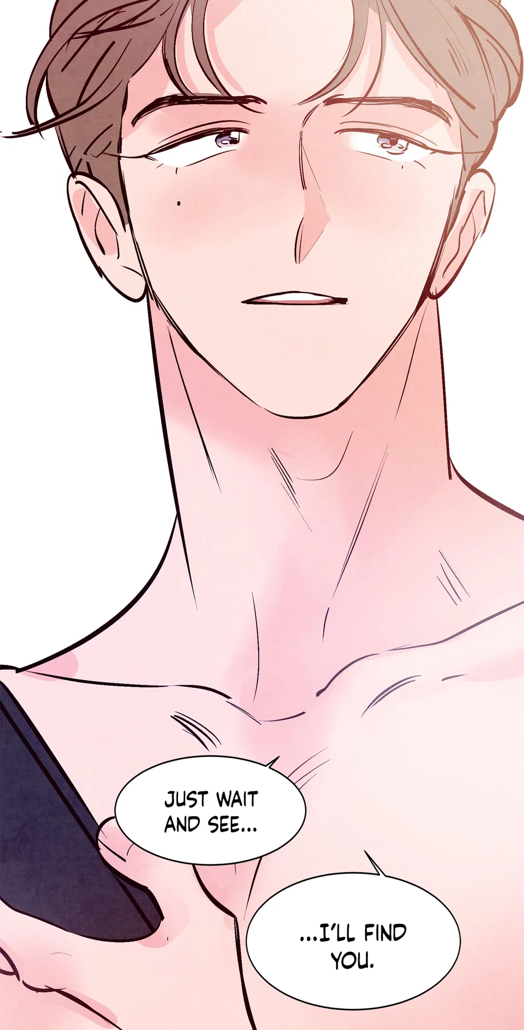 Punch Drunk Love - Side Story 3 〖College AU〗 manhwa
