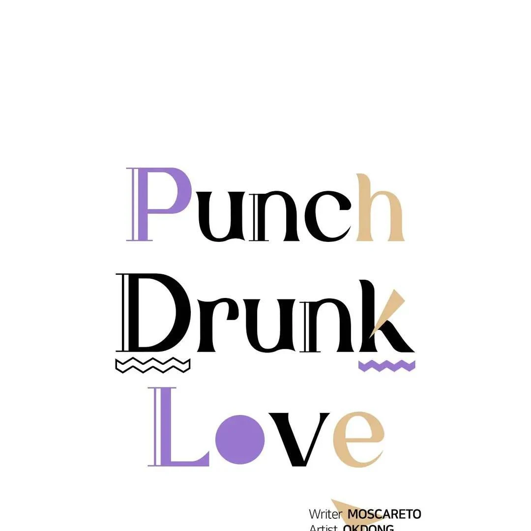 Punch Drunk Love - The End manhwa