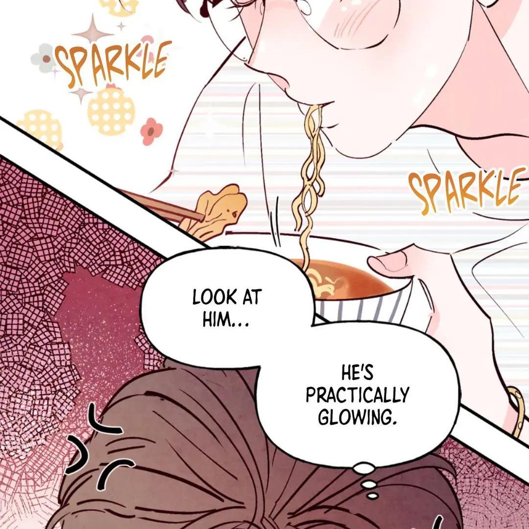 Punch Drunk Love - The End manhwa