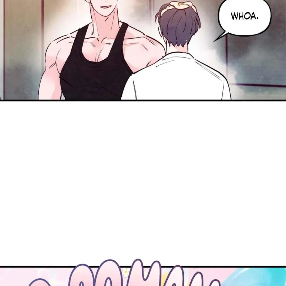 Punch Drunk Love - The End manhwa
