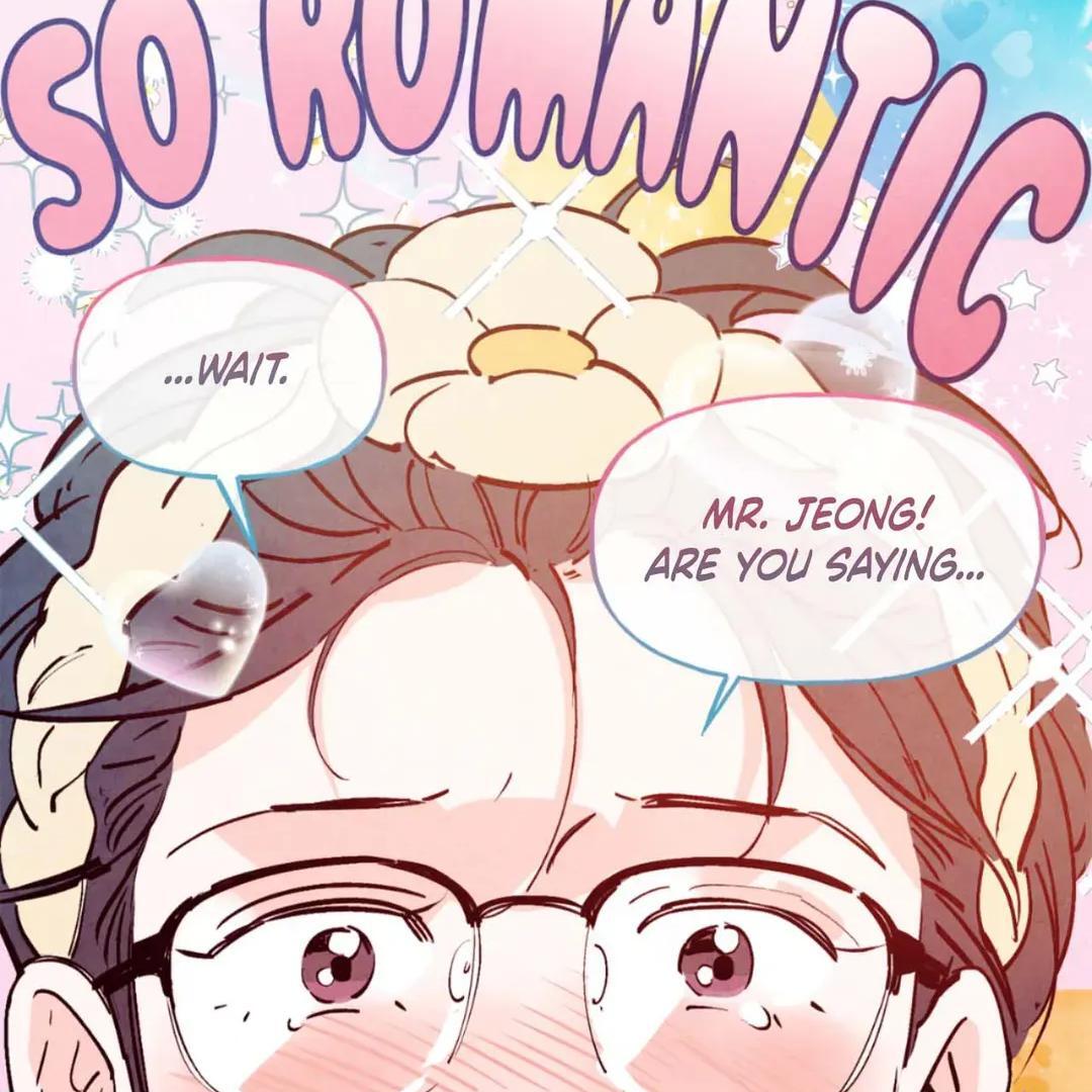 Punch Drunk Love - The End manhwa