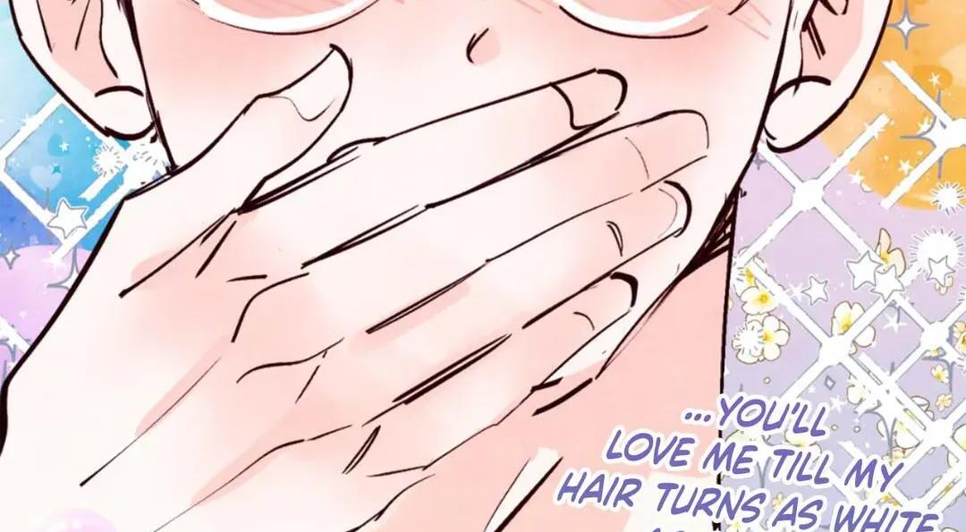 Punch Drunk Love - The End manhwa