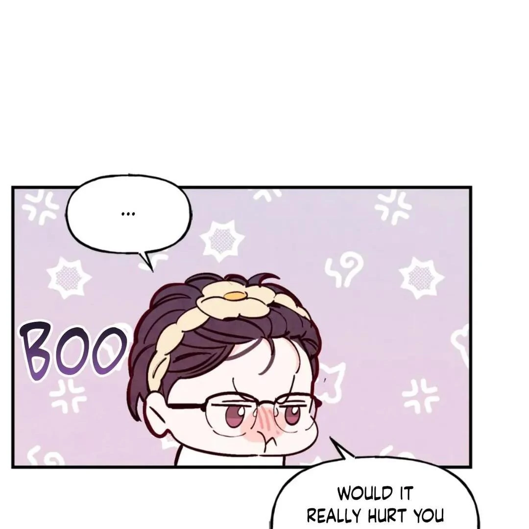 Punch Drunk Love - The End manhwa