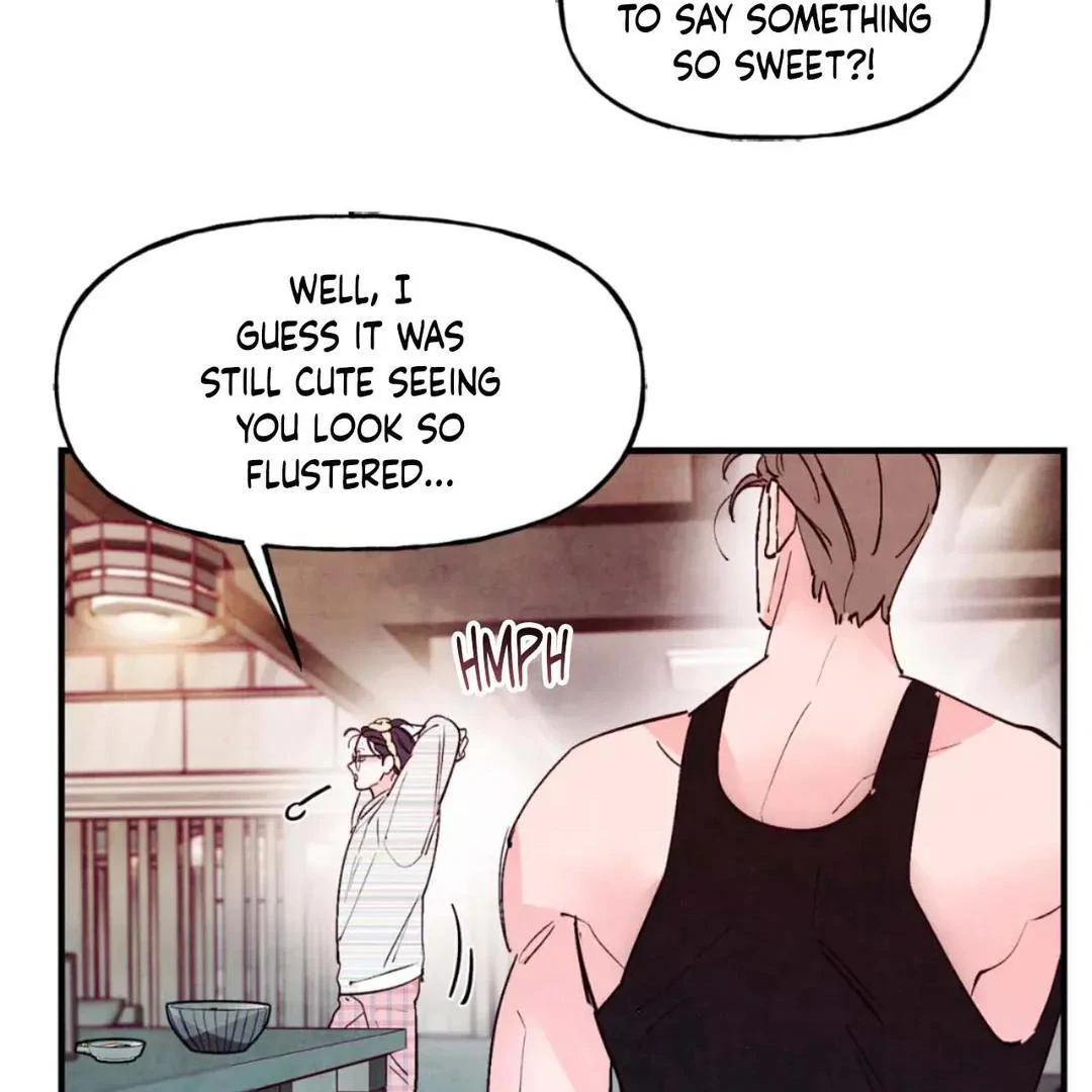 Punch Drunk Love - The End manhwa