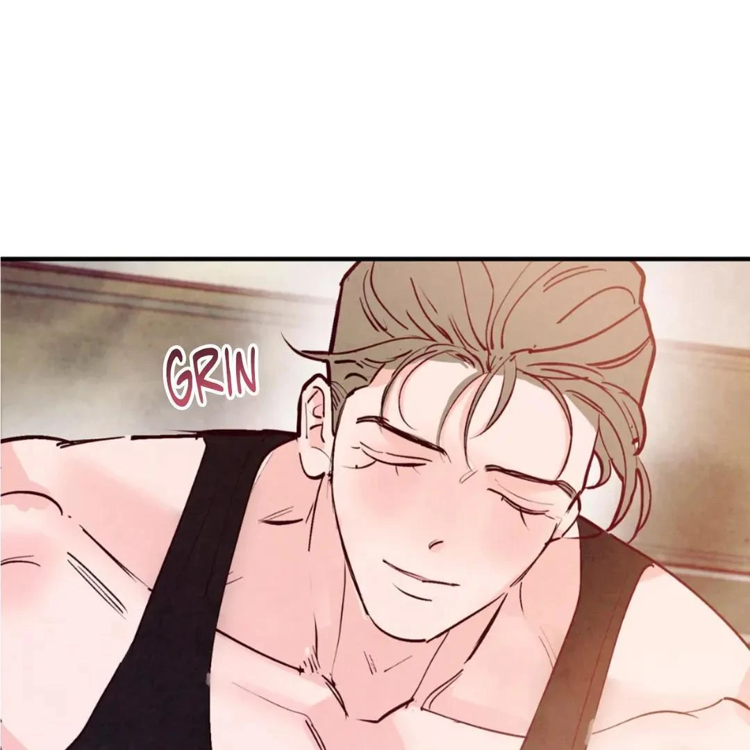 Punch Drunk Love - The End manhwa