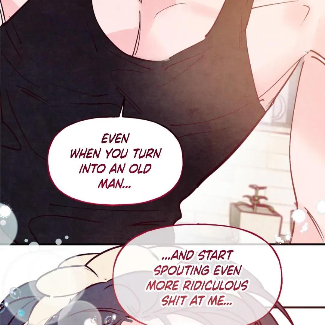 Punch Drunk Love - The End manhwa