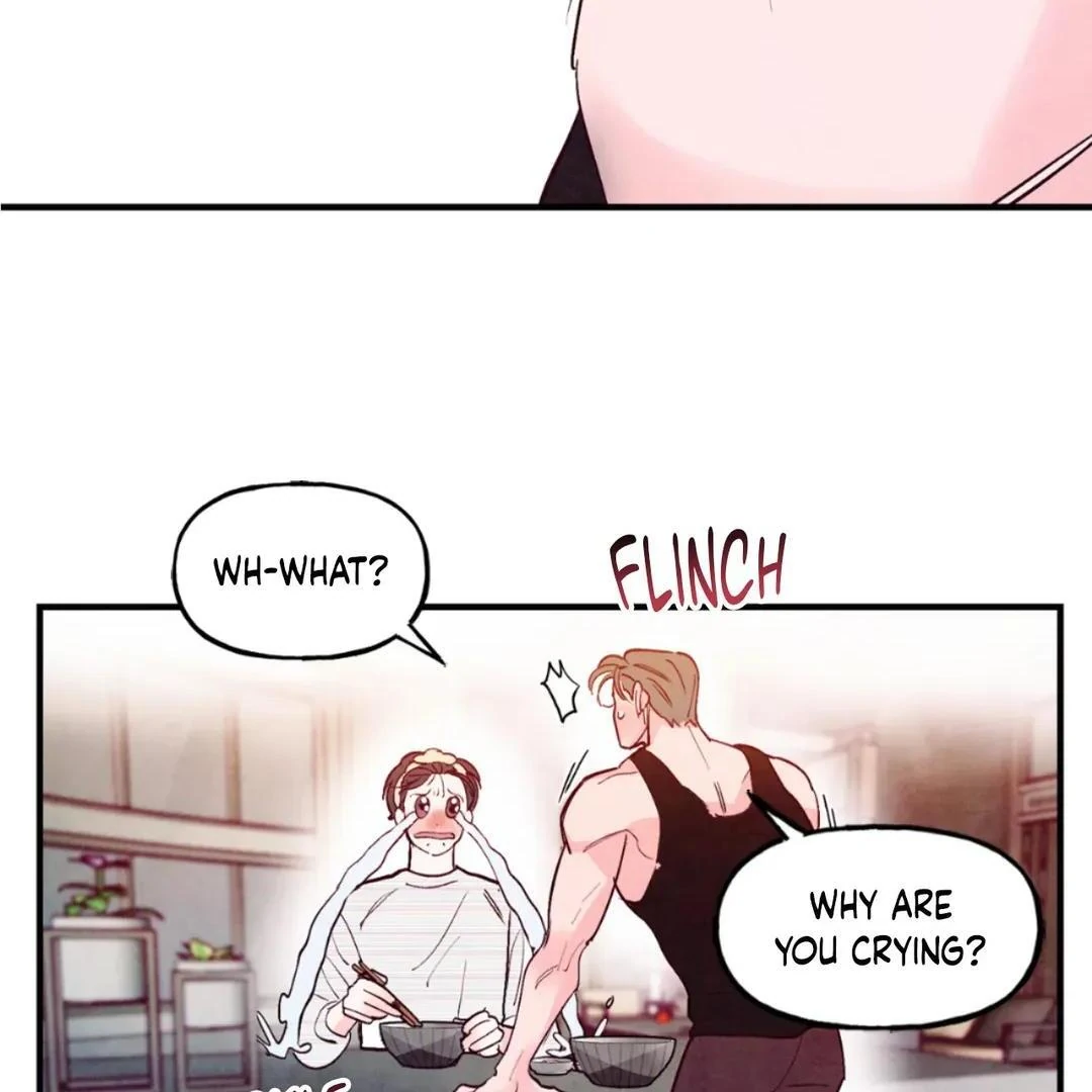Punch Drunk Love - The End manhwa