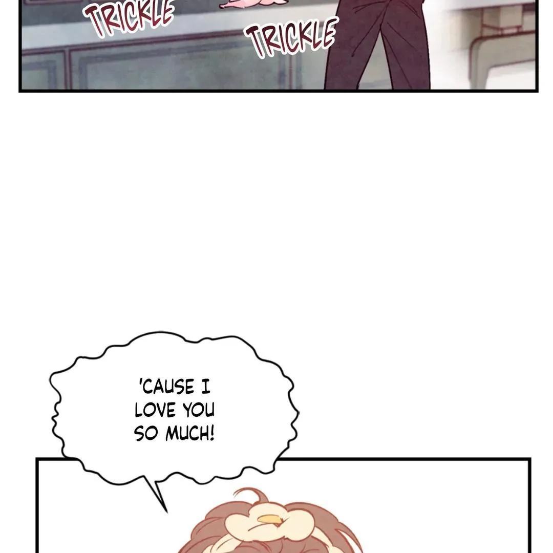 Punch Drunk Love - The End manhwa